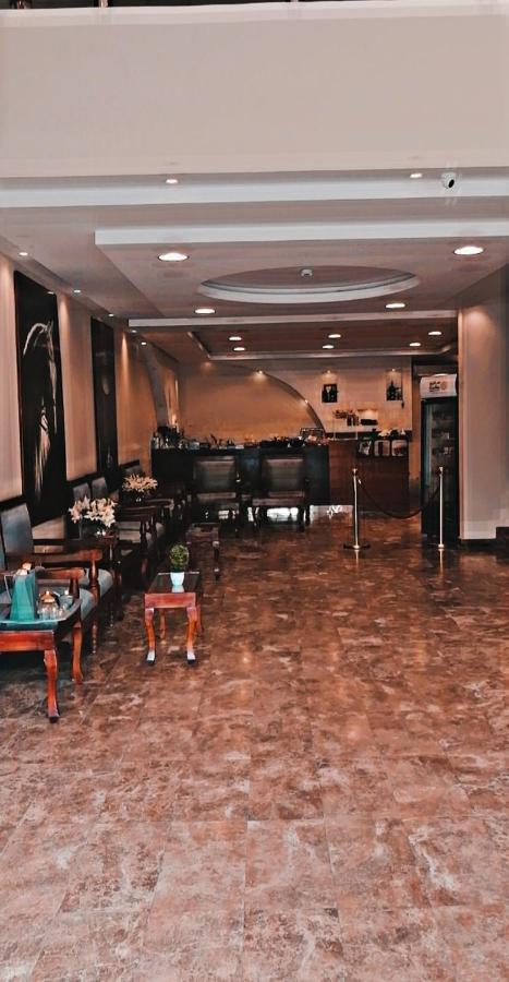 شقق هليون للشقق المخدومة Buraydah Exterior foto