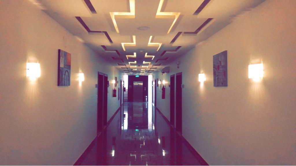 شقق هليون للشقق المخدومة Buraydah Exterior foto